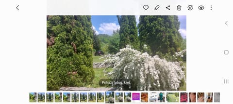 Vikendica Ahatovići House in Sarajevo