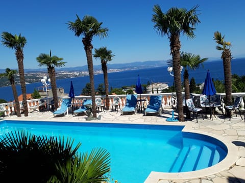 Garden, Balcony/Terrace, City view, Mountain view, Sea view, Swimming pool