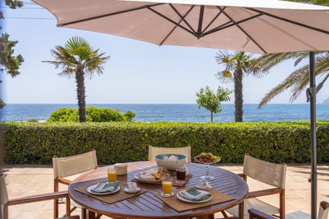 Property view