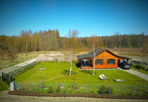 Property building, Garden, Garden view