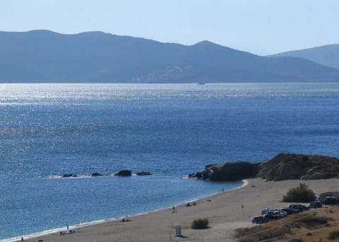 Beach, Sea view