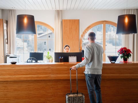 Hotel Allegra Hotel in Canton of Grisons