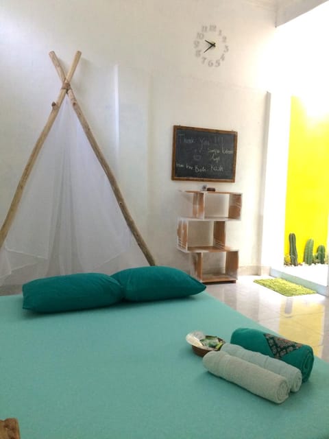 Bed