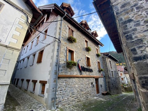 Property building