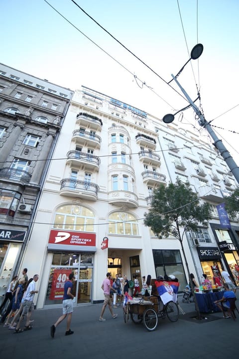 Facade/entrance, Decorative detail, Shopping Area