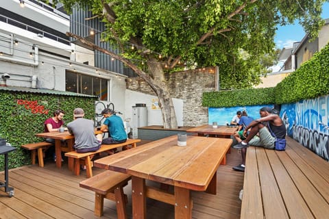 BBQ facilities, Garden, Balcony/Terrace