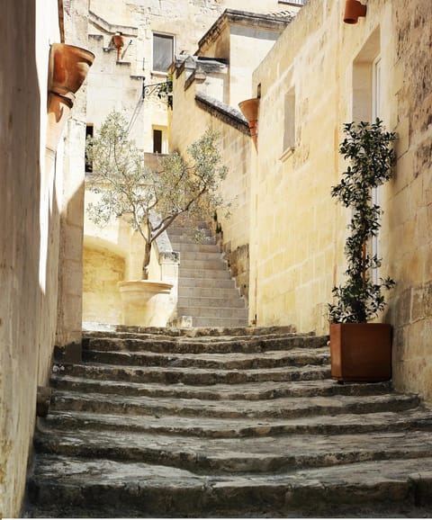 Facade/entrance, City view