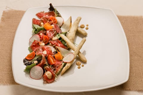 Food close-up, Lunch, Dinner