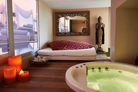 Spa and wellness centre/facilities