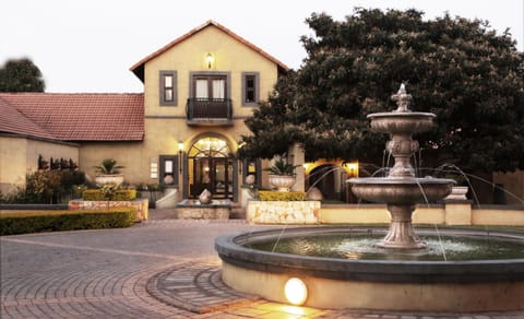 Facade/entrance, Lobby or reception