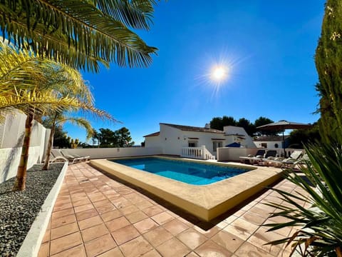 Balcony/Terrace, Pool view