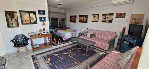 House of Arts Apartment in Decentralized Administration of Macedonia and Thrace