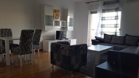 Zebra Apartment in Podgorica