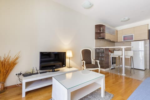 Zebra Apartment in Podgorica