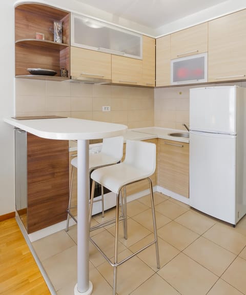 Zebra Apartment in Podgorica