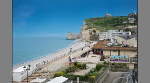 Le Noroit vue sur mer Apartment in Étretat