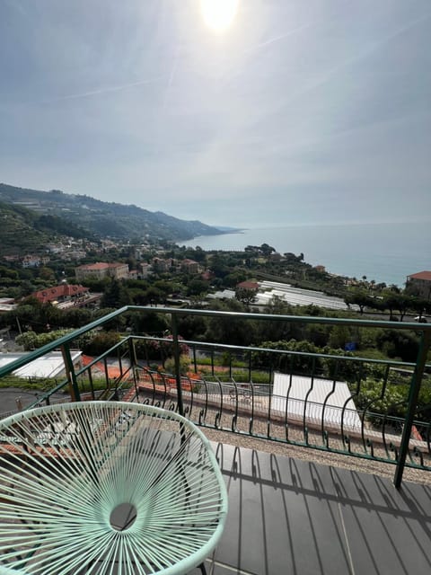 Agriturismo Un Mare di Fiori Farm Stay in Liguria