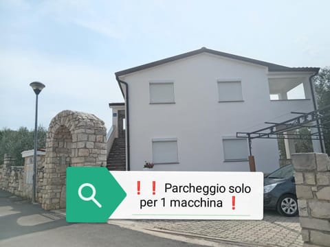 Apartment Alina Apartment in Istria County