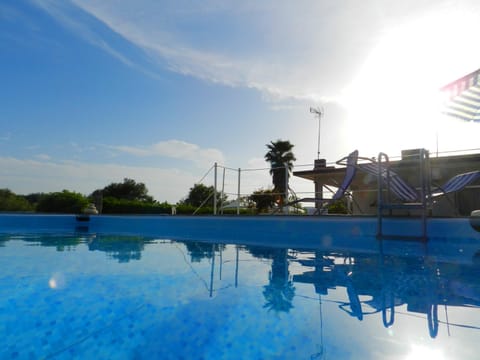Swimming pool, Swimming pool