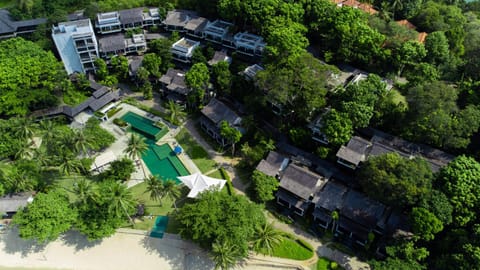 Property building, Natural landscape, Swimming pool