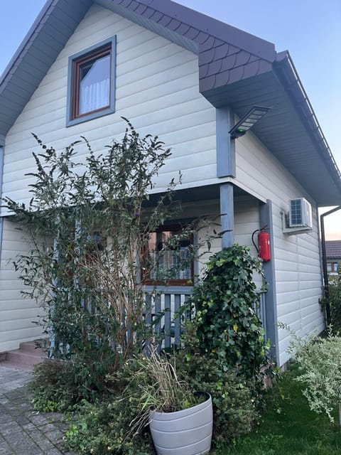 Domki Teo Piętrowe I Parterowe Nature lodge in West Pomeranian Voivodeship, Poland