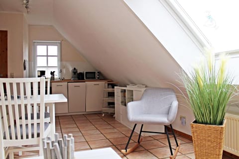 Muschel Apartment in Wittmund