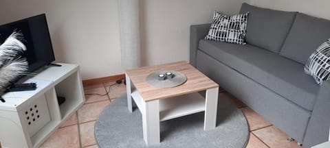 Muschel Apartment in Wittmund