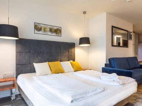 VacationClub - Sand Hotel Apartment 201 Apartment in West Pomeranian Voivodeship, Poland