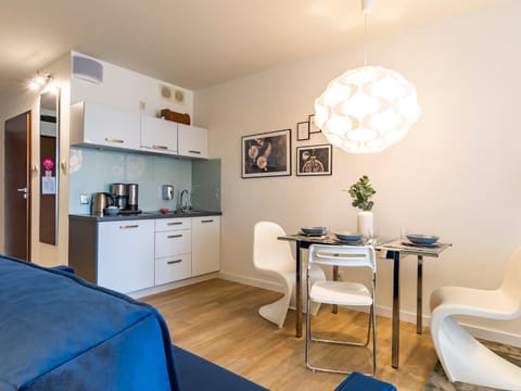 VacationClub - Sand Hotel Apartment 201 Apartment in West Pomeranian Voivodeship, Poland