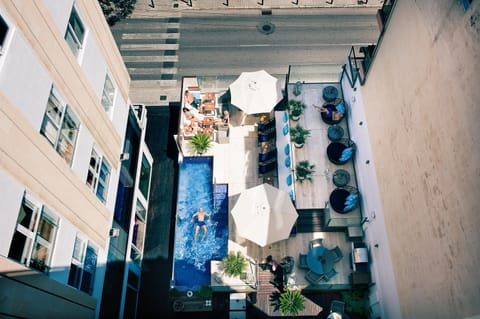 Balcony/Terrace, Lounge or bar, Swimming pool, Swimming pool