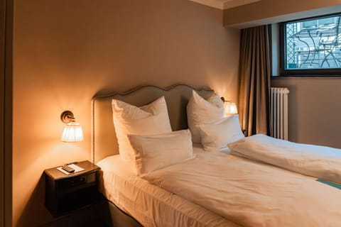 Mimosa Hotel Hotel in Westerland