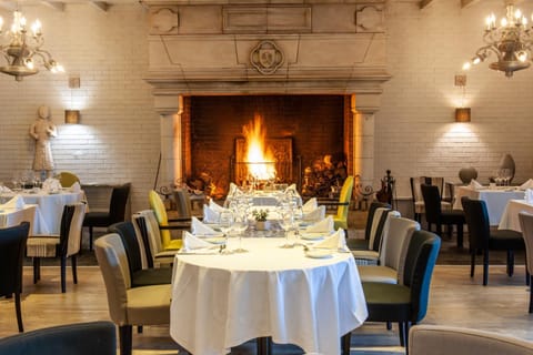 Restaurant/places to eat, flat iron