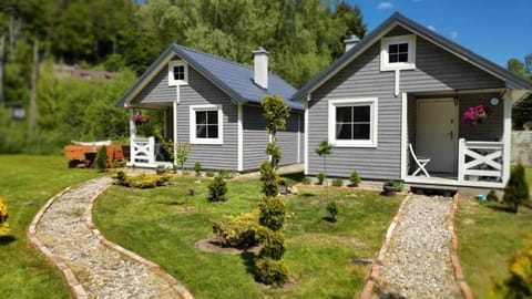 Property building, Garden, Garden view