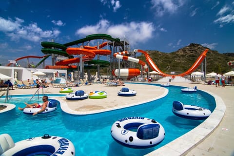 Aqua park