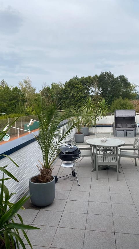 Ferienwohnungen Park Café am Kurpark Apartment in Graach an der Mosel