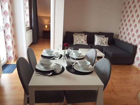 Willa Samana Apartment in West Pomeranian Voivodeship, Poland