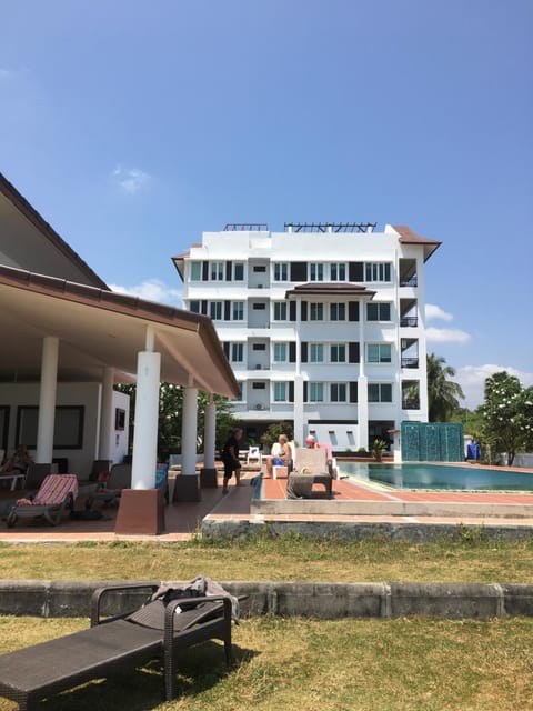 Property building, Pool view, Swimming pool, Swimming pool