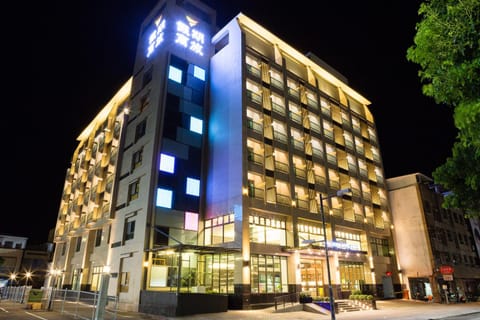 Property building
