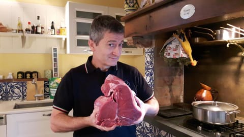 Chianti Passion House in Tuscany