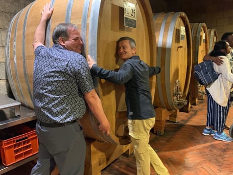 Chianti Passion House in Tuscany