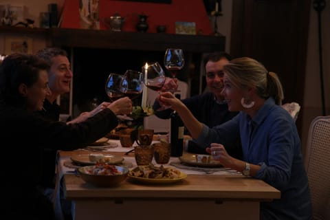 Chianti Passion House in Tuscany