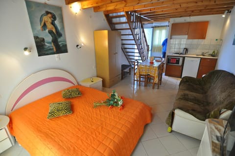 Alessandro Apartment hotel in Corfu, Greece