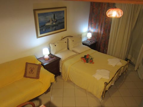 Alessandro Apartment hotel in Corfu, Greece