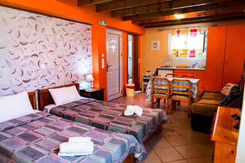 Alessandro Apartment hotel in Corfu, Greece