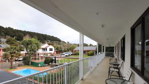 Bk's Counties Motor Lodge Motel in Waikato