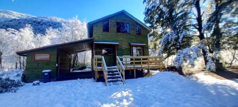 Property building, Winter