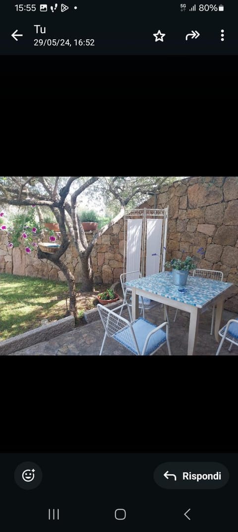 villetta Ciprea House in Pittulongu