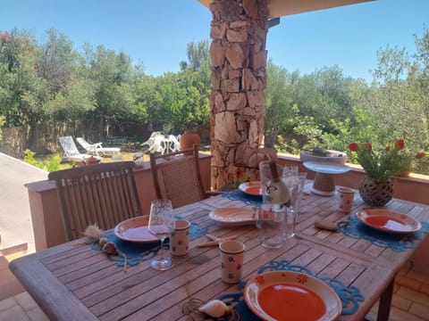 villetta Ciprea House in Pittulongu