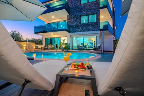 Luxury Apartments VilaMaloca Apartment in Zadar County