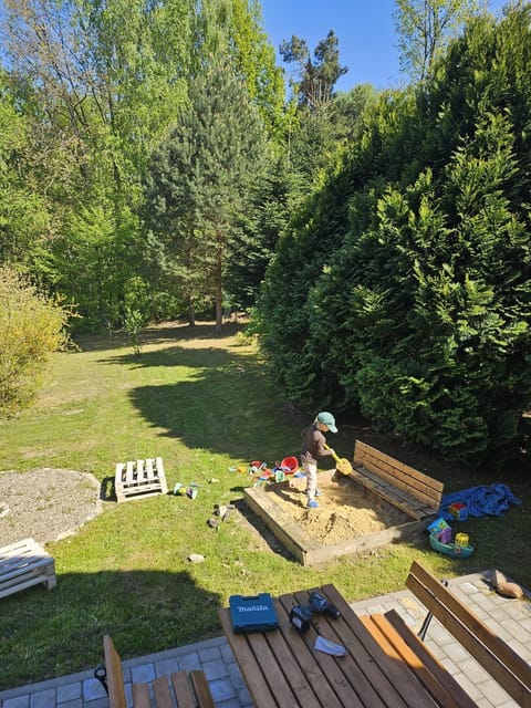 Garden, Garden view